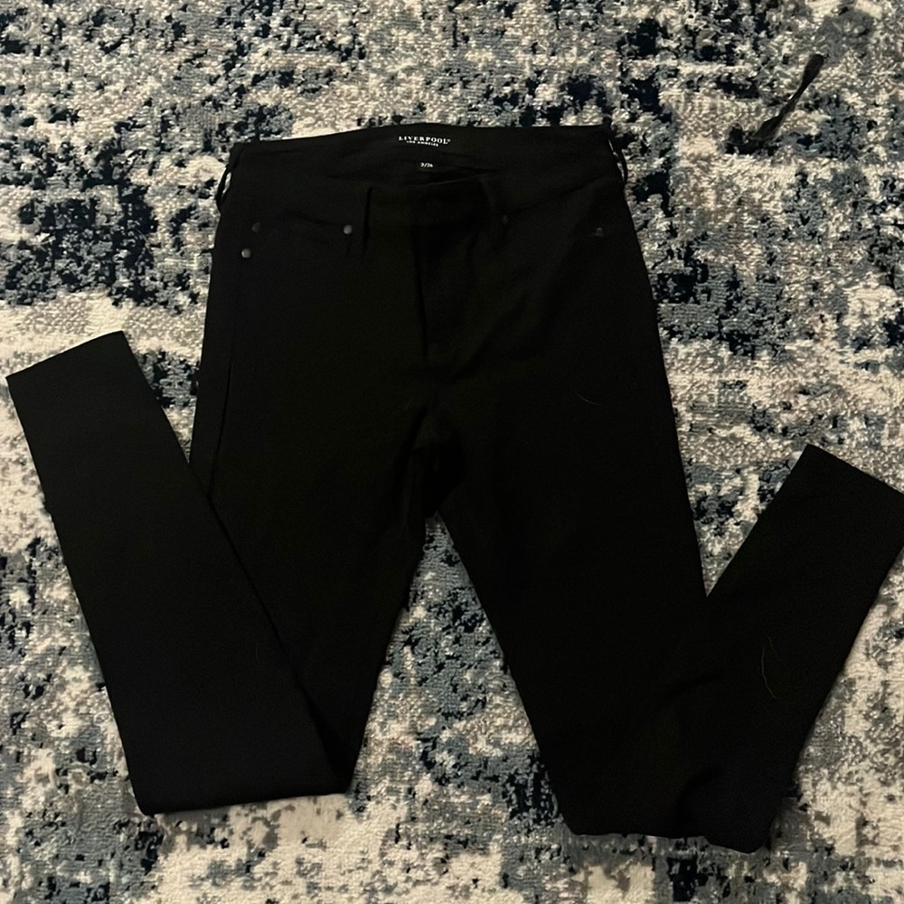 Liverpool black jeans